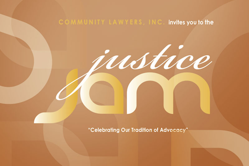 Justice jam - community lawyers, inc.